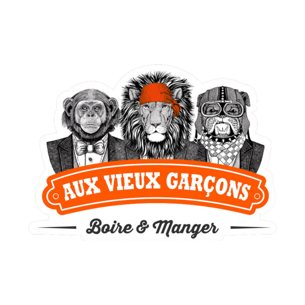 Logo du restaurant Aux Vieux Garçons 12 place Billard 28000 Chartres