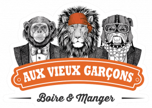 Logo du restaurant Aux Vieux Garçons 12 place Billard 28000 Chartres